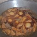 Cooksnap dari Angel Chietra untuk resep Semur Tahu Telur Wangi Cengkih Kayumanis at ii