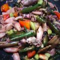 Cooksnap dari Wina Fitriani untuk resep Tumis Cumi Asin Cabe Ijo Pete