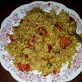 Cooksnap dari Fitri Ayu Larasati untuk resep Nasi Goreng Kampung