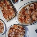 El cooksnap de estuardo cuando hizo Pollo marinado al horno.