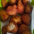 Cooksnap dari winna yahya untuk resep Cekodok Pisang Original Upin&Ipin