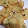 Rinku Patel's cooksnap of when they made મારૂ ભજીયા (Maaru Bhajiya Recipe In Gujarati).