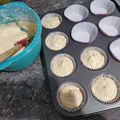 El cooksnap de Elizabeth Perez cuando hizo Cupcakes de vainilla con betún de queso y mantequilla.🧁.