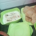 Romanarang का कुकस्नैप जब उन्होंने जीरा रायता (Jeera raita recipe in hindi) बनाया था।