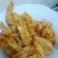 Cooksnap dari cut nehal untuk resep Udang goreng tepung crispy