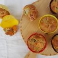 il Chemamma quando ha preparato Muffins salati con verdure