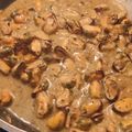 Cooksnap από Ψαγμένος στη συνταγή Μύδια με μουστάρδα εύκολα και γρήγορα!