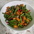 Cooksnap dari Melinda Ayunita untuk resep Tumis Kacang Panjang Tempe Kecap