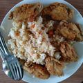 รูป Cooksnap ของ Songphon Phianpennit เมื่อเขาทำ ปีกไก่ทอดน้ำปลา