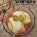 Cooksnap dari Lailatul Annifah untuk resep Asinan Apel
