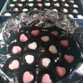 Cooksnap dari Shinta Wahyudi untuk resep Coklat hati yupi #BikinRamadanBerkesan