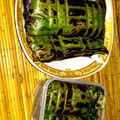 Cooksnap dari dwigi untuk resep Nasi bakar ikan teri gurih lezat😊😙
