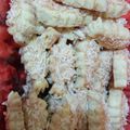 Cooksnap dari Nana Ernawati untuk resep Kastengel Keju