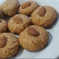 El cooksnap de Astro Nauta cuando hizo Scones de Coco Veganos.
