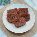 Cooksnap dari Meilisa Icha untuk resep Caramel cake aka bolu sarang semut
