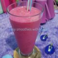 Cooksnap dari Pawon animagkavi untuk resep Easy smoothies with yogurt