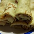 Сooksnap від Татьяна , який(а) приготував(ла) Блинчики с мясом.