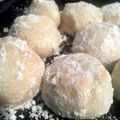 RageMazza's cooksnap of when they made Greek christmas cookies 