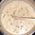 Andrea Laurinyecz Cooksnap-ja, amikor elkészítette a(z) Zöldborsós Tokány csirkemellből receptet.