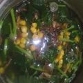 Cooksnap dari mama nissa🌺 untuk resep Sayur bayam hemat dan yummy