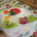 Cooksnap dari Resintaw untuk resep Salad Buah Menu Bakulan