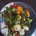 Cooksnap dari Sri Mulyani untuk resep Tumis Pedas Pakis Udang Pete
