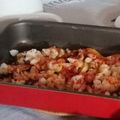 El cooksnap de carmen bustos cuando hizo Bacalao "a feira".