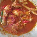 Cooksnap dari Rani Kahar untuk resep Ayam pedas manis bumbu merah