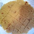 daksha a Vaghela 's cooksnap of when they made સોજી નો શીરો (Soji No Sheero Recipe In Gujarati).