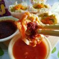 Cooksnap dari Rika Erviana untuk resep Siomay Hongkong Ayam Jamur
