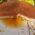 El cooksnap de Sil Gatti cuando hizo Flan Casero!.