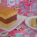 Cooksnap dari Ayien Rin untuk resep Lapis surabaya ekonomis