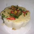 Cooksnap dari FERANIA untuk resep Talam Asin Ebi