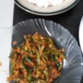 Cooksnap dari Riska Febianti untuk resep Genjer Tumis Pedas