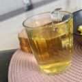 کوک اسنپ Zahra Ahmadi بعد از امتحان کردن دمنوش بابونه بهمراه به لیمو.