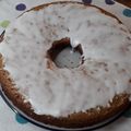 El cooksnap de Mericler cuando hizo CARROT CAKE INTEGRAL (BUDÍN DE ZANAHORIA) 🥕.