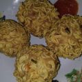 Cooksnap dari Lela untuk resep Tahu rambutan super simple