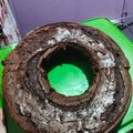 Cooksnap dari Dea Puspita Sari untuk resep Bolu coklat empuk sekali