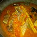 Cooksnap dari Mama YM untuk resep Asam padeh ikan tongkol sisik