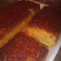 El cooksnap de Carolina Gonzalez cuando hizo Budín de pan con centro de caramelo 😋.