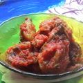 Cooksnap dari Hasanatul Amri untuk resep Ayam Cabe Ijo sedeepp