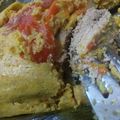 Cooksnap dari Agoestine Setyowati untuk resep Pepes Telur Ikan Kakap Pedas