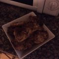 El cooksnap de Dani Orts cuando hizo Croquetas en thermomix.