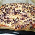 Csilla Dóró Cooksnap-ja, amikor elkészítette a(z) Túrópizza laktózmentesen és gluténmentesen receptet.