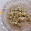 Cooksnap dari Mama Jehan untuk resep Bubur Kacang hijau