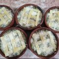 El cooksnap de Pilar Lizana cuando hizo Budín de zapallos italianos al horno.