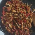 Cooksnap dari NIA untuk resep Sambal pindang