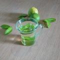 Cooksnap dari Cooking With Ami untuk resep Wedang Daun Jeruk Nipis (Kaya Manfaat)