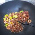 Cooksnap dari DesiKa untuk resep Sambel Cumi Pete