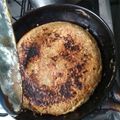 El cooksnap de maty0209 cuando hizo Tortilla de arroz casera.